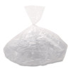 Style Setter Medium Weight Polypropylene Cutlery, Knife, Plastic, White, 1,000/Carton