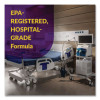 d Pro 5 Disinfectant, Unscented, 5 Gal Pail