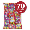Gummy Favorites Fun Size Mix, 70 Oz Bag