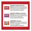 Gummy Favorites Fun Size Mix, 70 Oz Bag