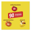 Milk Chocolate, Peanut And Peanut Butter Fun Size Variety Pack, Assorted Flavors, Individually Wrapped, 90 Pieces