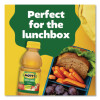 100% Original Apple Juice, Apple, 8 Oz Bottle, 24/Carton