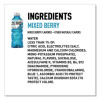 Zero Sports Drink, Assorted Flavors, 20 Oz, 24/Carton