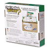 Owl Pellet Mystery Science Lab Kit, Grades 3 To 8