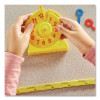 Numberline Clock Set, Grades K To 4, 6 Pieces