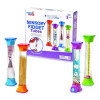 Sensory Fidget Tubes, Ages 3 And Up, Assorted Colors, 4 Pieces