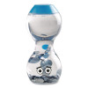 Express Your Feelings Sensory Bottles, Ages 18 Months And Up, Assorted Colors, 4 Bottles
