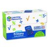 Primary Calculator, 8-Digit, Lcd, 10 Calculators