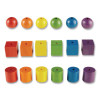 Beads And Pattern Card Set, Grades Pre-K To 2, 130 Pieces