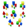 Mini Geosolids, Grades K To 5, 32 Pieces