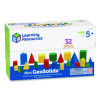 Mini Geosolids, Grades K To 5, 32 Pieces