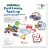 Skill Builders! First Grade Reading Activity Set, Grade 1, 88 Pieces
