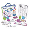 Skill Builders! Kindergarten Reading Activity Set, Grades K To 1, 121 Pieces