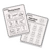 Skill Builders! Kindergarten Reading Activity Set, Grades K To 1, 121 Pieces