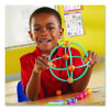 Geometric Shapes Building Set, Grades K To 5, 170 Pieces