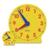 Classroom Clock Kit, Grades K To 2, 25 Pieces
