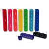 Fraction Tower Fraction Cubes, Grades 1 To 4, 51 Pieces