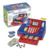 Teaching Cash Register, Pre-K To K, 73 Pieces