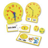 Time Activity Set, 1 To 12 Players, Grades K To 1, 41 Pieces