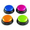 Answer Buzzers, Ages 3 And Up, 4 Buzzers