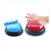 Team Answer Buzzers, Ages 3 And Up, 4 Buzzers