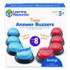 Team Answer Buzzers, Ages 3 And Up, 4 Buzzers