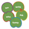 Sight Word Toss, 1 To 6 Players, Grades 1 To 3, 220 Pieces
