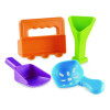 Helping Hands Sensory Scoops, Grades Pre-K To 2, 4 Pieces