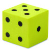 Soft Foam Dot Dice, Grades Pre-K To 1, 200 Pieces