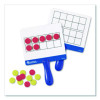 Magnetic Ten-Frame Answer Boards, Ages 5 And Up, 104 Pieces