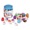 Mini Abc Pops, Pre-K To K, 52 Pieces