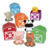 Peekaboo Learning Farm, Pre-K To K, 10 Pieces