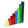 Snap Cubes, Grades K To 2, 500 Pieces