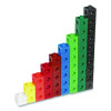 Snap Cubes, Grades K To 2, 1,000 Pieces