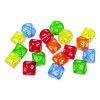 10-Sided Double-Decahedra Dice In Dice, Ages 6 To 10, 72 Dice