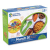 New Sprouts Munch It! Food Set, Pre-K To K, 20 Pieces