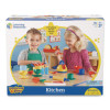 Pretend And Play Kitchen Set, Ages 3 And Up, 73 Pieces
