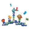 Gears! Gears! Gears! Space Explorers Building Set, Grades Pre-K To 5, 77 Pieces