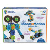 Gears! Gears! Gears! Robots In Motion Building Set, Grades K To 5, 116 Pieces