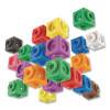 Mathlink Cubes Big Builders, Grades 1 To 4, 200 Pieces