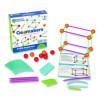 Stem Explorers Geomakers, Grades K To 2, 58 Pieces