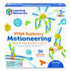 Stem Explorers Motioneering, Grades K To 2, 56 Pieces