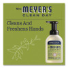 Clean Day Foaming Hand Soap, Lemon Scent, 10 Oz, 4/Carton