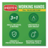 Working Hands Hand Cream, 10 Oz Pump Bottle, 2/Carton