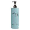 H2O Therapy Body Wash Air Pump, White Tea And Lemongrass Scent, 16.23 Oz Bottle, 12/Carton