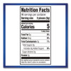 Sugarless Gum, Peppermint Flavor, 16 Pieces/Pack, 12 Packs/Carton