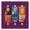 Flavor Mix Variety Pack, Assorted Flavors, 1 Oz Bag, 50 Bags/Carton