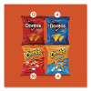 Doritos And Cheetos Variety Pack, Assorted Flavors, Assorted Sizes, 30 Bags/Carton