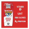 Shelf-Stable Whole Milk Boxes, 8 Oz Box, 18/Carton