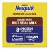 Nesquik Chocolate Lowfat Milk, 8 Oz Bottle,  15/Carton